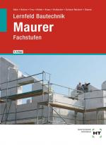 Cover-Bild Lernfeld Bautechnik Maurer