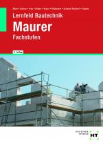 Cover-Bild Lernfeld Bautechnik Maurer