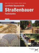 Cover-Bild Lernfeld Bautechnik Straßenbauer