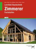 Cover-Bild Lernfeld Bautechnik Zimmerer