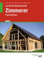Cover-Bild Lernfeld Bautechnik Zimmerer