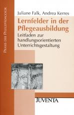 Cover-Bild Lernfelder in der Pflegeausbildung