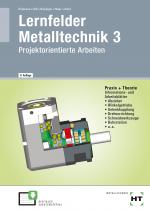 Cover-Bild Lernfelder Metalltechnik 3