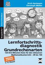 Cover-Bild Lernfortschrittsdiagnostik: Grundrechenarten