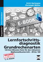 Cover-Bild Lernfortschrittsdiagnostik: Grundrechenarten