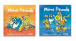 Cover-Bild Lernfreunde: Freundebuch "Meine Freunde" - (sortierte Farben)