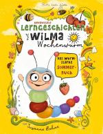 Cover-Bild Lerngeschichten mit Wilma Wochenwurm - Das wurmstarke Sommerbuch