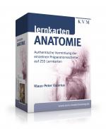 Cover-Bild Lernkarten Anatomie