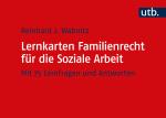 Cover-Bild Lernkarten Familienrecht für die Soziale Arbeit