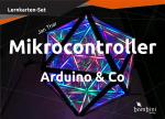 Cover-Bild Lernkarten-Set Mikrocontroller: Arduino und Co