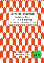 Cover-Bild Lernkrimi Japanisch bittet zu Tisch