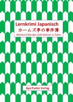 Cover-Bild Lernkrimi Japanisch