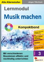 Cover-Bild Lernmodul 3: Musik machen / Kompaktband