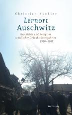 Cover-Bild Lernort Auschwitz