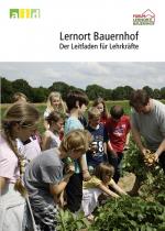 Cover-Bild Lernort Bauernhof - der Leitfaden für Lehrkräfte