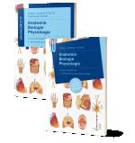 Cover-Bild Lernpaket Anatomie – Biologie – Physiologie