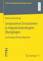 Cover-Bild Lernprozesse Erwachsener in migrationsbedingten Übergängen