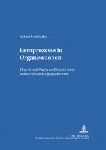 Cover-Bild Lernprozesse in Organisationen