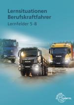 Cover-Bild Lernsituationen Berufskraftfahrer LF 5-8