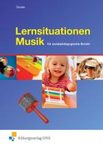 Cover-Bild Lernsituationen Musik