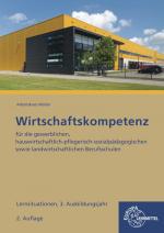 Cover-Bild Lernsituationen Wirtschaftskompetenz 3. Ausbildungsjahr