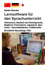 Cover-Bild Lernsoftware für den Sprachunterricht