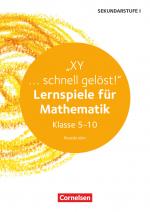 Cover-Bild Lernspiele Sekundarstufe I - Mathematik - Klasse 5-10