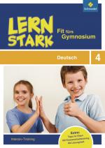 Cover-Bild LERNSTARK / LERNSTARK - Fit fürs Gymnasium