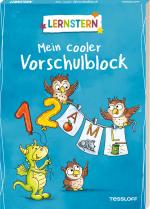 Cover-Bild LERNSTERN. Mein cooler Vorschulblock