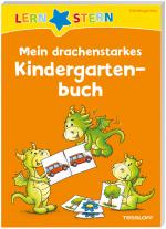 Cover-Bild LERNSTERN. Mein drachenstarkes Kindergartenbuch