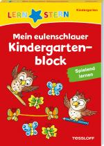 Cover-Bild LERNSTERN. Mein eulenschlauer Kindergartenblock. Spielend lernen