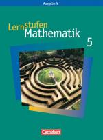 Cover-Bild Lernstufen Mathematik - Ausgabe N / 5. Schuljahr - Schülerbuch