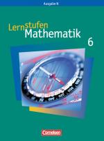 Cover-Bild Lernstufen Mathematik - Ausgabe N / 6. Schuljahr - Schülerbuch