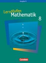 Cover-Bild Lernstufen Mathematik - Ausgabe N / 8. Schuljahr - Schülerbuch