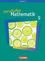 Cover-Bild Lernstufen Mathematik - Ausgabe N / 9. Schuljahr - Schülerbuch