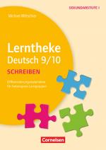 Cover-Bild Lerntheke - Deutsch