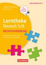 Cover-Bild Lerntheke - Deutsch