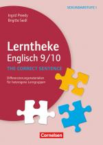 Cover-Bild Lerntheke - Englisch