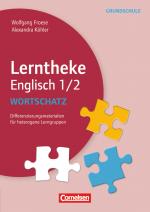 Cover-Bild Lerntheke Grundschule - Englisch