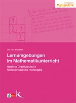 Cover-Bild Lernumgebungen im Mathematikunterricht