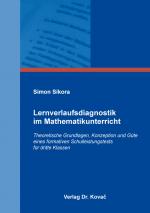 Cover-Bild Lernverlaufsdiagnostik im Mathematikunterricht