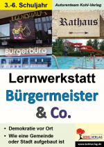Cover-Bild Lernwerkstatt Bürgermeister & Co