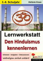 Cover-Bild Lernwerkstatt Den Hinduismus kennenlernen