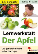 Cover-Bild Lernwerkstatt Der Apfel
