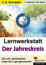 Cover-Bild Lernwerkstatt Der Jahreskreis