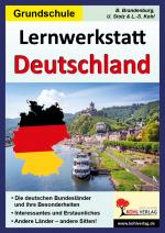 Cover-Bild Lernwerkstatt Deutschland / Grundschule