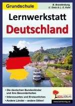 Cover-Bild Lernwerkstatt Deutschland