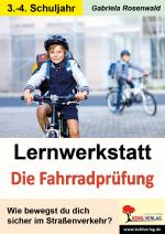 Cover-Bild Lernwerkstatt Die Fahrradprüfung