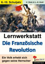 Cover-Bild Lernwerkstatt Die Französische Revolution