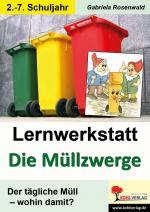 Cover-Bild Lernwerkstatt Die Müllzwerge